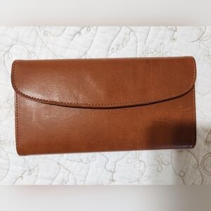 Coach Genuine Leather Wallet